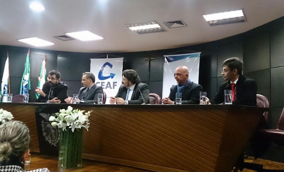 DPPR participa da Semana Estadual de Prevenção ao Uso de Drogas.