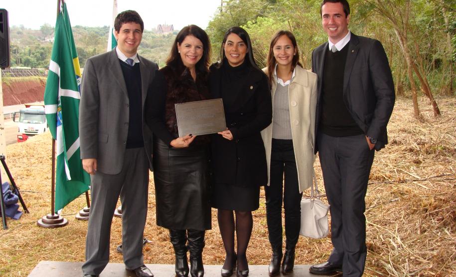 Foz do Iguaçu vai ganhar a primeira sede própria da DPPR.