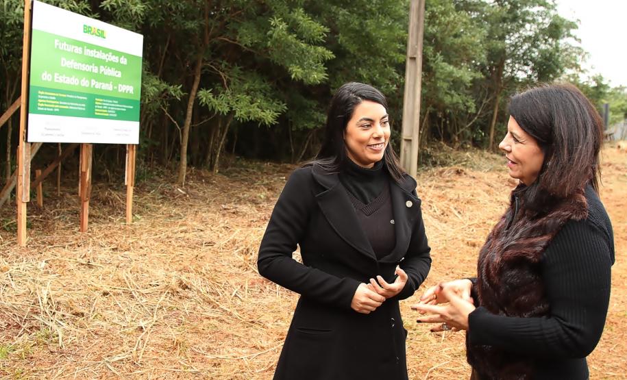 Foz do Iguaçu vai ganhar a primeira sede própria da DPPR.