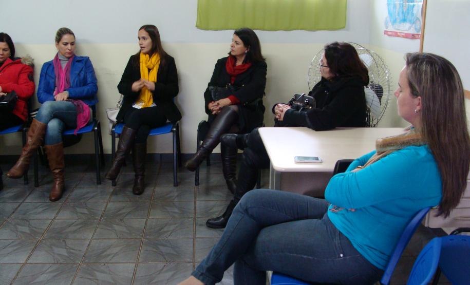 Visitas aos CRAS de Foz do Iguaçu revelam os desafios da DPPR - CRAS Sul.