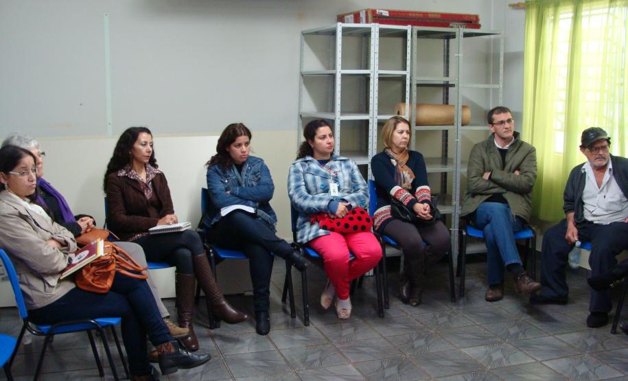 Visitas aos CRAS de Foz do Iguaçu revelam os desafios da DPPR - CRAS Sul.