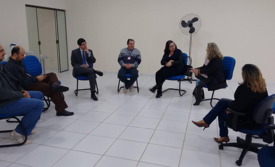 Visitas aos CRAS de Foz do Iguaçu revelam os desafios da DPPR - CREAS Pop.