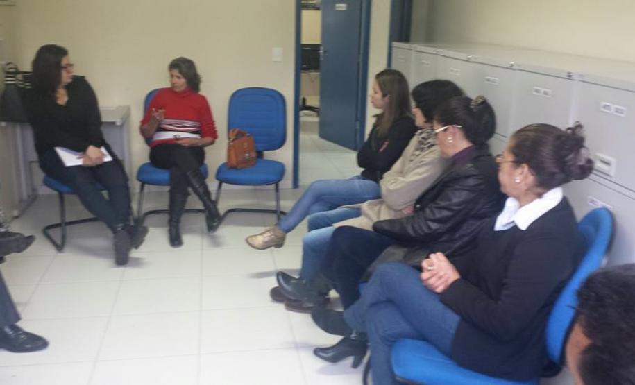 Visitas aos CRAS de Foz do Iguaçu revelam os desafios da DPPR - CREAS Pop.