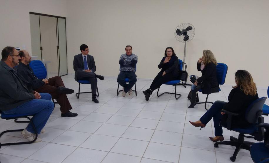 Visitas aos CRAS de Foz do Iguaçu revelam os desafios da DPPR - CREAS Pop.