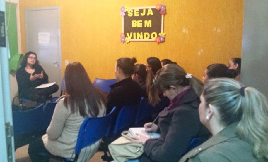 Visitas aos CRAS de Foz do Iguaçu revelam os desafios da DPPR - CRAS Nordeste.