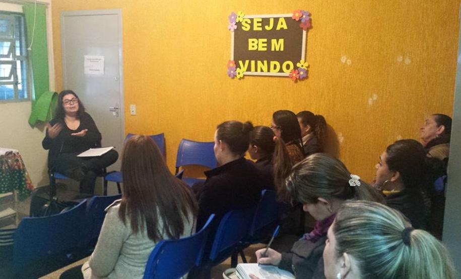 Visitas aos CRAS de Foz do Iguaçu revelam os desafios da DPPR - CRAS Nordeste.