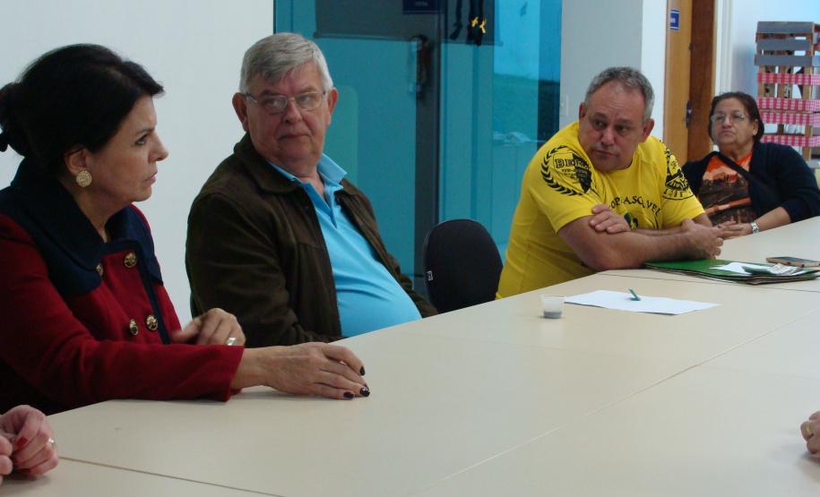 Visitas aos CRAS de Foz do Iguaçu revelam os desafios da DPPR - Centro da Juventude.