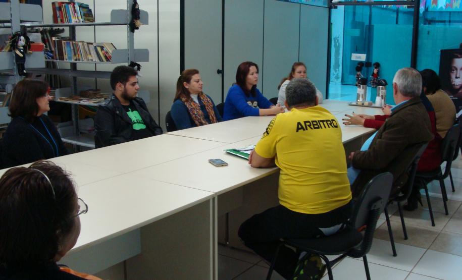 Visitas aos CRAS de Foz do Iguaçu revelam os desafios da DPPR - Centro da Juventude.