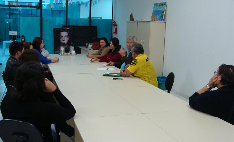 Visitas aos CRAS de Foz do Iguaçu revelam os desafios da DPPR - Centro da Juventude.