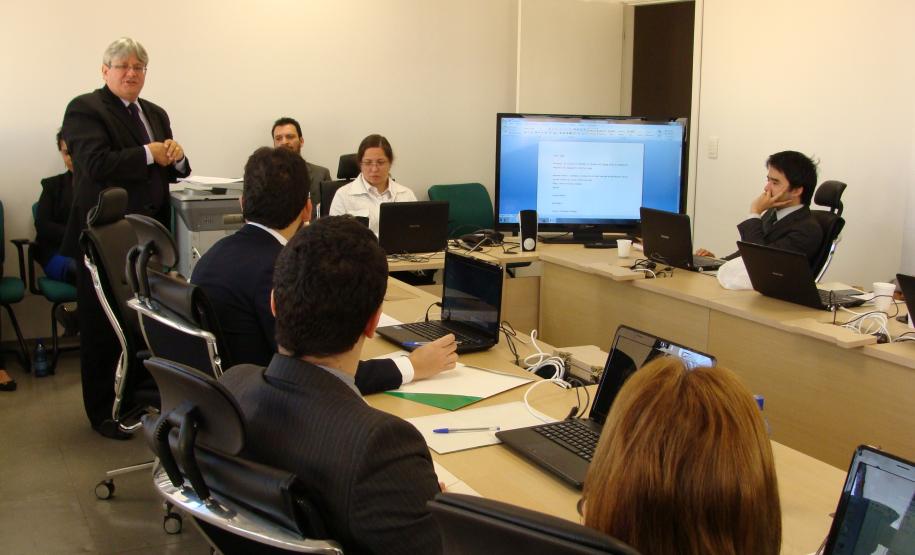 Gerson da Silva é o novo ouvidor da DPPR.