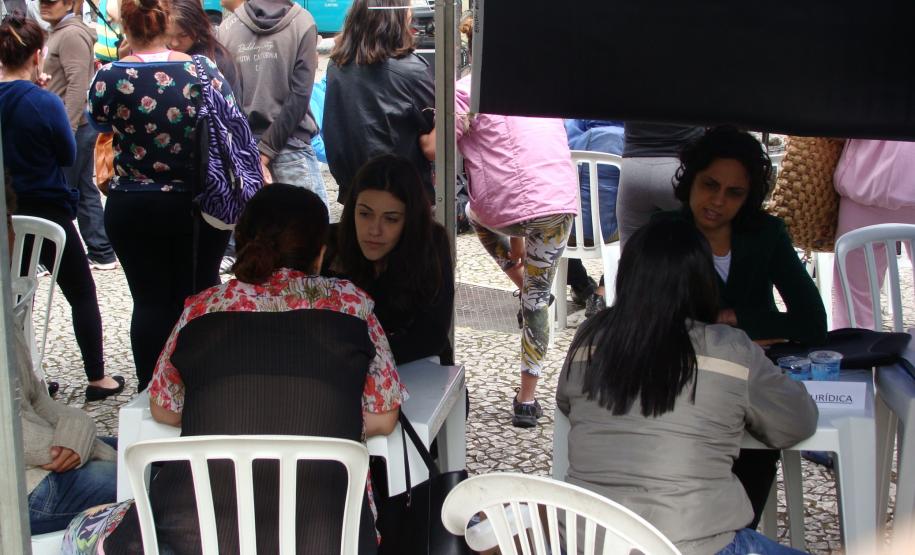 Dia de luta da População de Rua