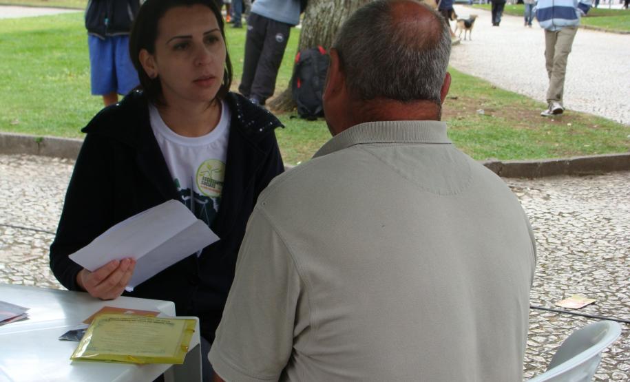 Dia de luta da População de Rua