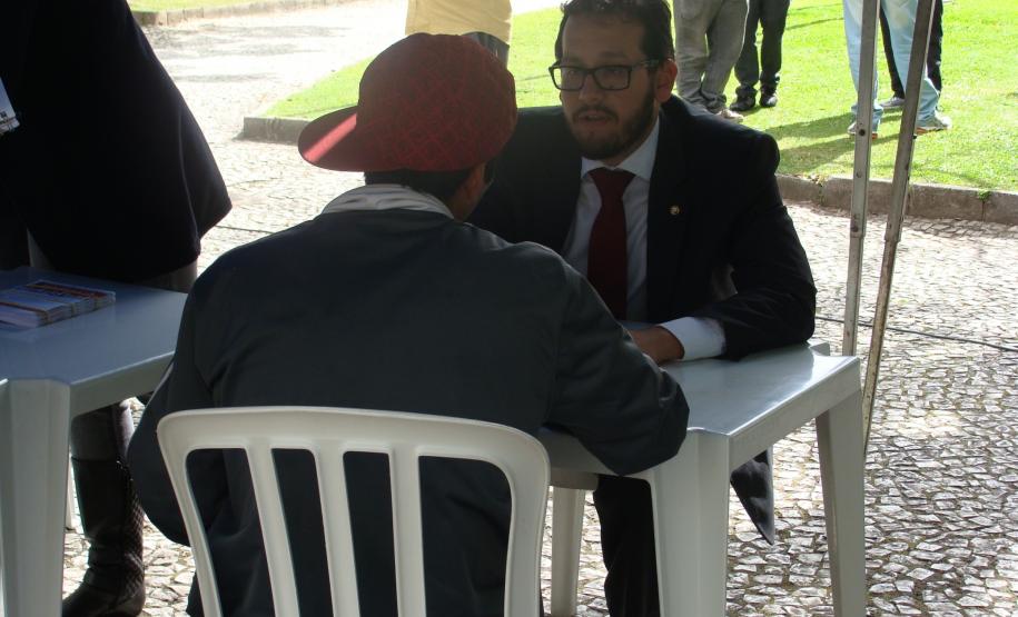 Dia de luta da População de Rua