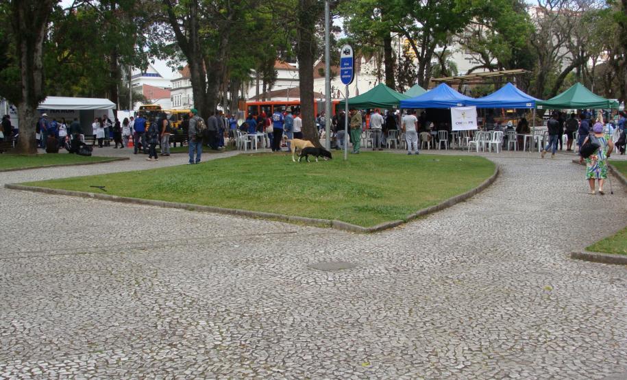 Dia de luta da População de Rua