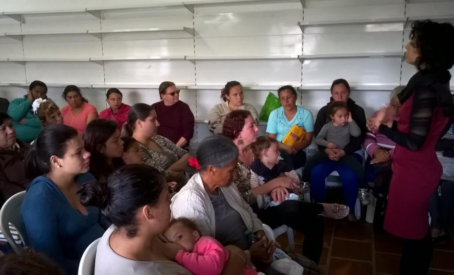 "É muito gratificante e motivador fazer sair do papel a garantia do acesso à justiça", avaliou a defensora Camille.