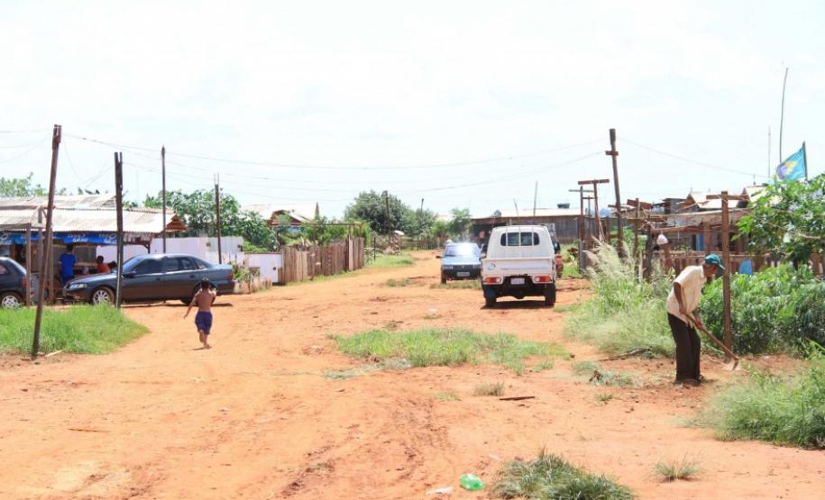 A ocupação do Buba é motivo de litígio na Justiça desde 2013. Atualmente, estima-se que cerca de 800 famílias vivam no local, que mede aproximadamente 40 hectares.