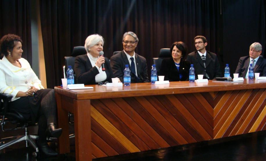 Solenidade de posse do Ouvidor-Geral