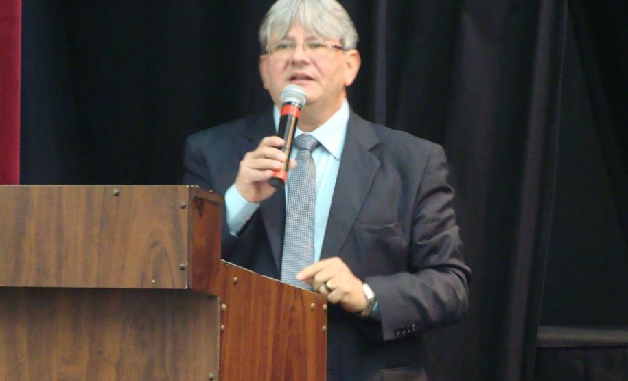 Solenidade de posse do Ouvidor-Geral