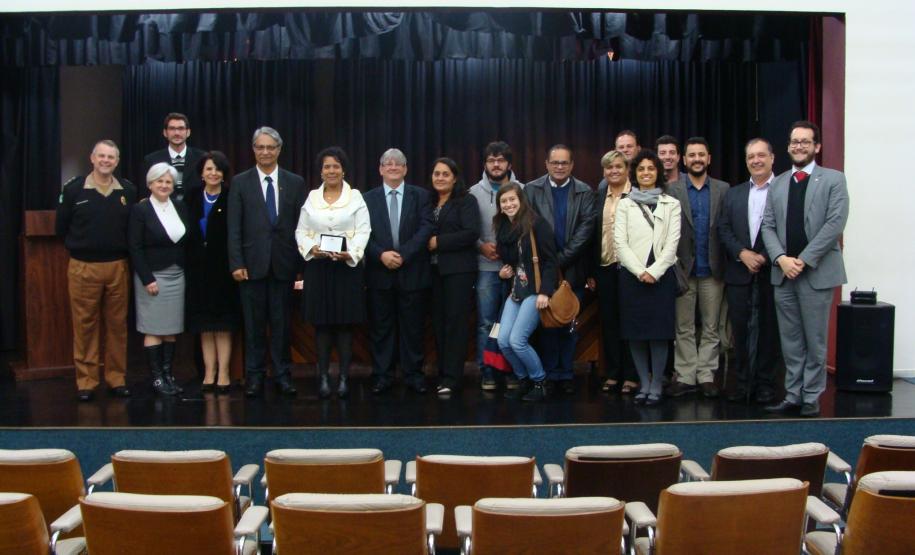 Solenidade de posse do Ouvidor-Geral