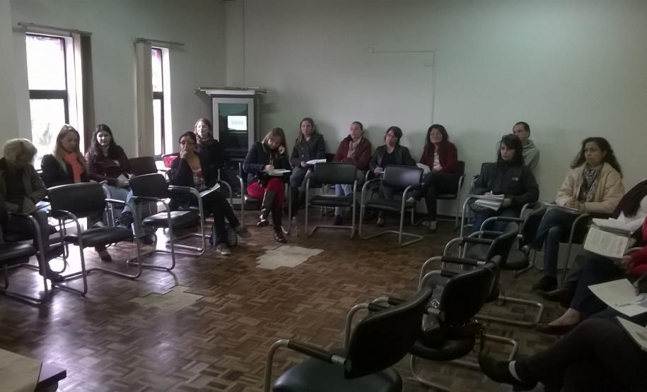 Regional Pinheirinho.