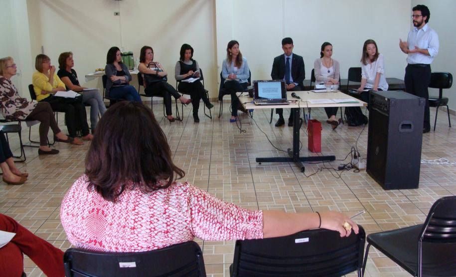 Regional Santa Felicidade.