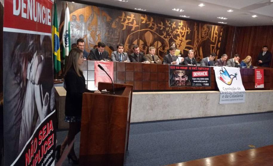 Comissões da ALEP vão fiscalizar verbas destinadas às áreas da infância e adolescência.