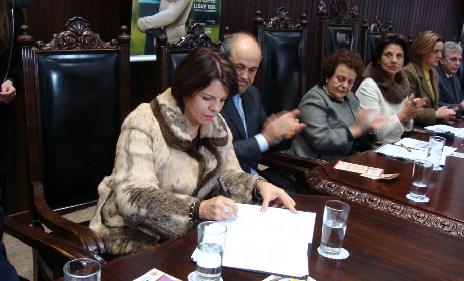 DPPR adere ao programa “Mulher, Viver sem Violência”.