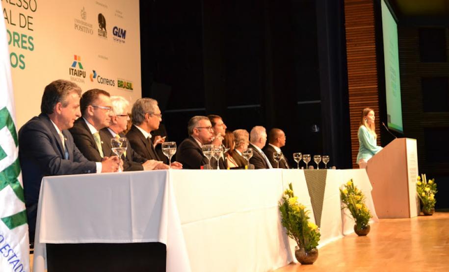 Paraná sediou o XII Congresso Nacional de Defensores Públicos. Encontro teve como tema “Defensoria como Metagarantia: transformando promessas constitucionais em efetividade”.