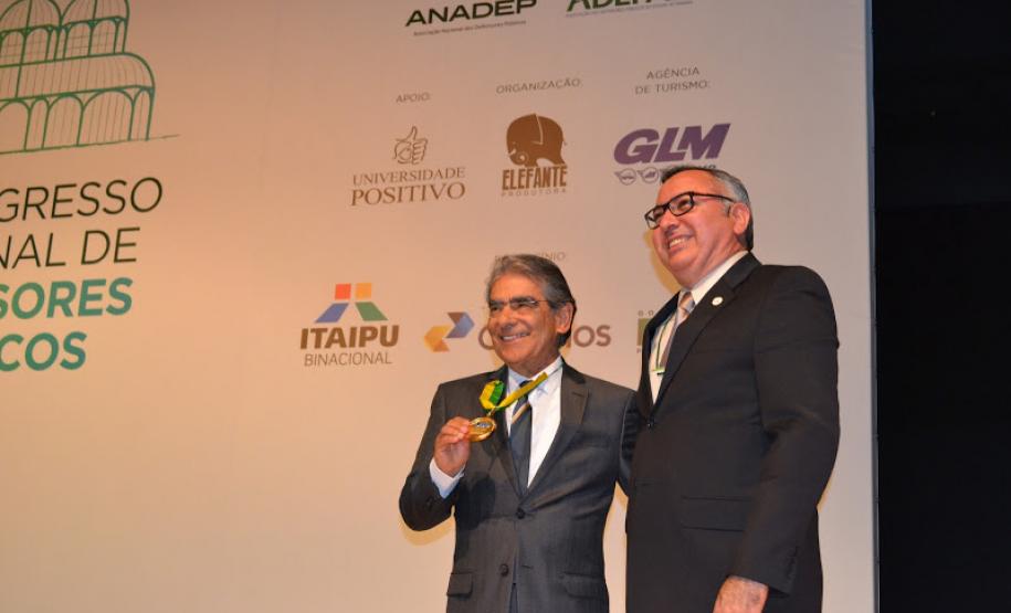 Paraná sediou o XII Congresso Nacional de Defensores Públicos. Encontro teve como tema “Defensoria como Metagarantia: transformando promessas constitucionais em efetividade”.