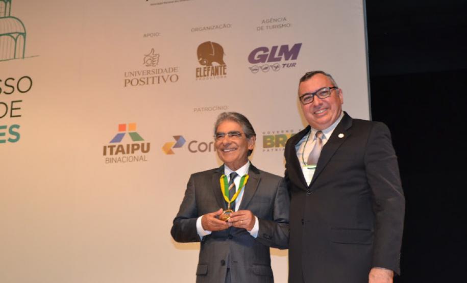 Paraná sediou o XII Congresso Nacional de Defensores Públicos. Encontro teve como tema “Defensoria como Metagarantia: transformando promessas constitucionais em efetividade”.