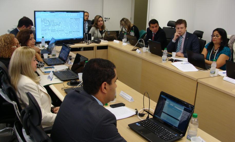 V Reunião Extraordinária do Conselho Nacional dos Corregedores Gerais