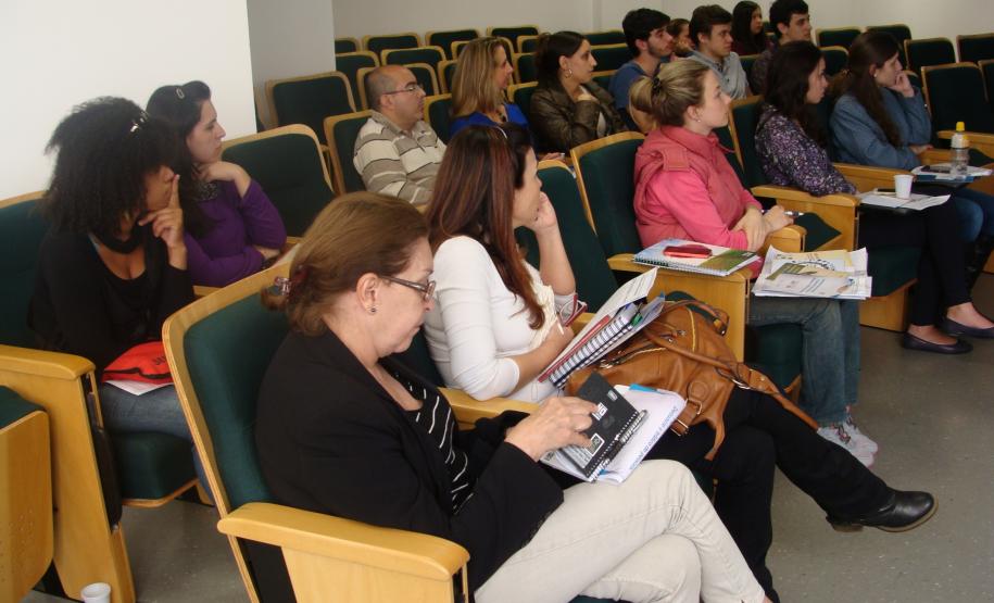 SEJU capacita servidores da Defensoria Pública para o atendimento as vítimas do tráfico de pessoas