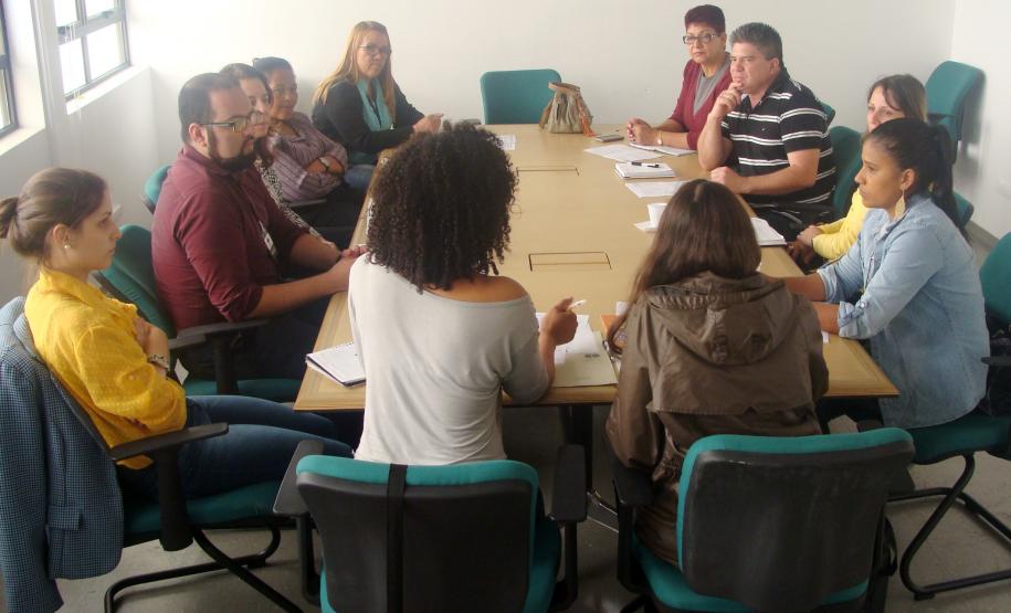 Defensoria Pública e Conselho Tutelar de Curitiba estudam uma forma de cooperação entre as instituições