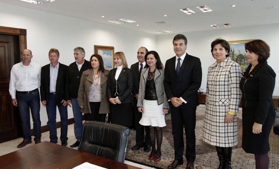 DPPR assina convênio com a Cohapar.