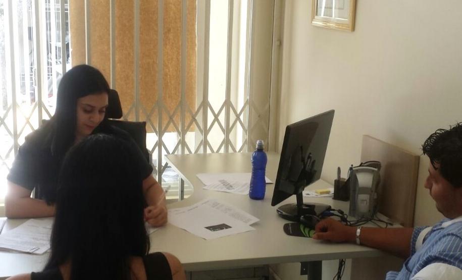 Mutirão de conciliação na área da família promovidos pela Defensoria Pública do Paraná em São José dos Pinhais