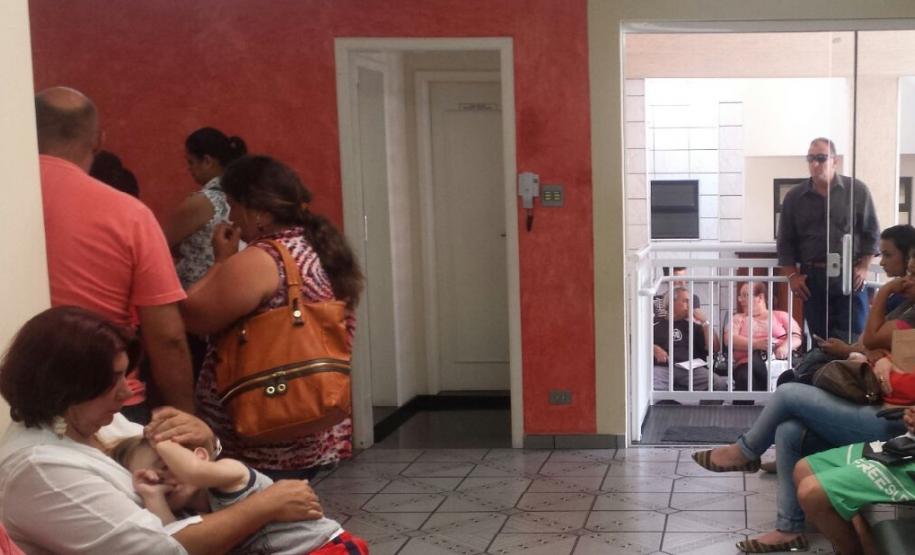 Mutirão de conciliação na área da família promovidos pela Defensoria Pública do Paraná em São José dos Pinhais