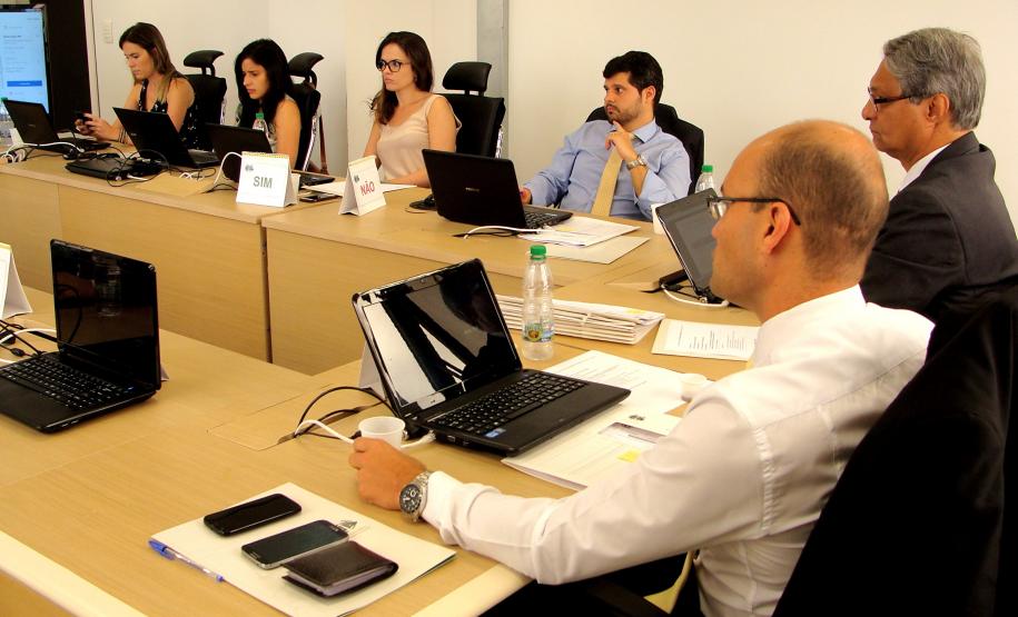 Conselheiros se reuniram pela segunda vez em janeiro para deliberar sobre assuntos internos da Defensoria e deram posse ao novo presidente da Comissão de Estágio Probatório dos servidores.