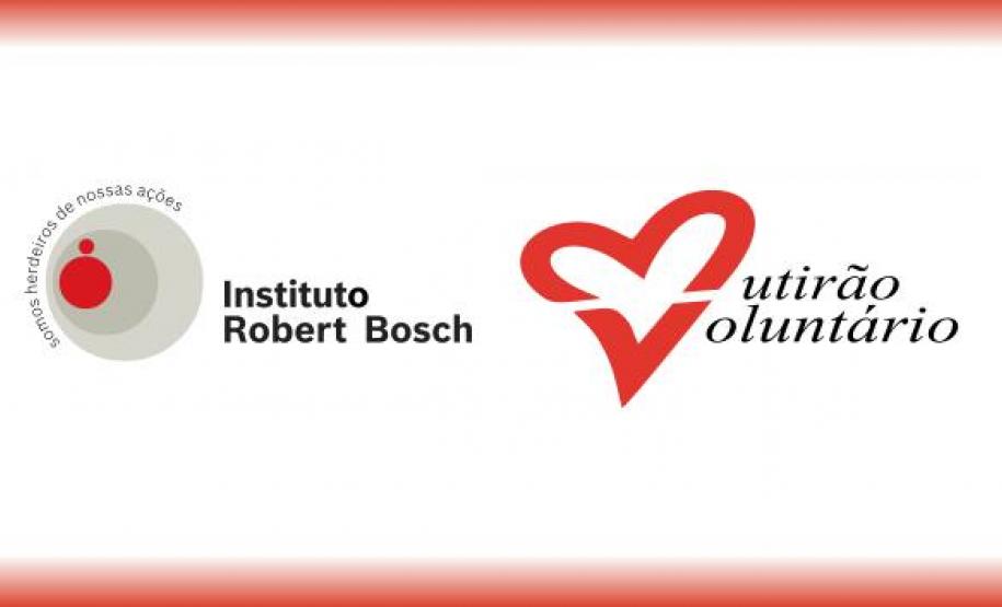 Instituto Robert Bosch e DPPR realizam o IV Mutirão Voluntário.