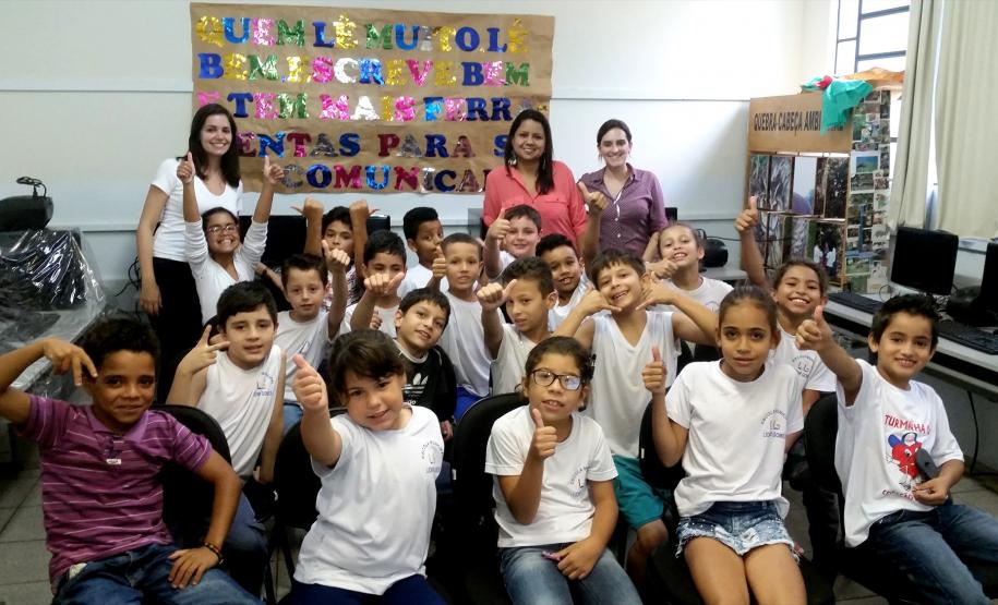 Alunos da rede pública de Cianorte estão aprendendo noções importantes sobre seus direitos e deveres.