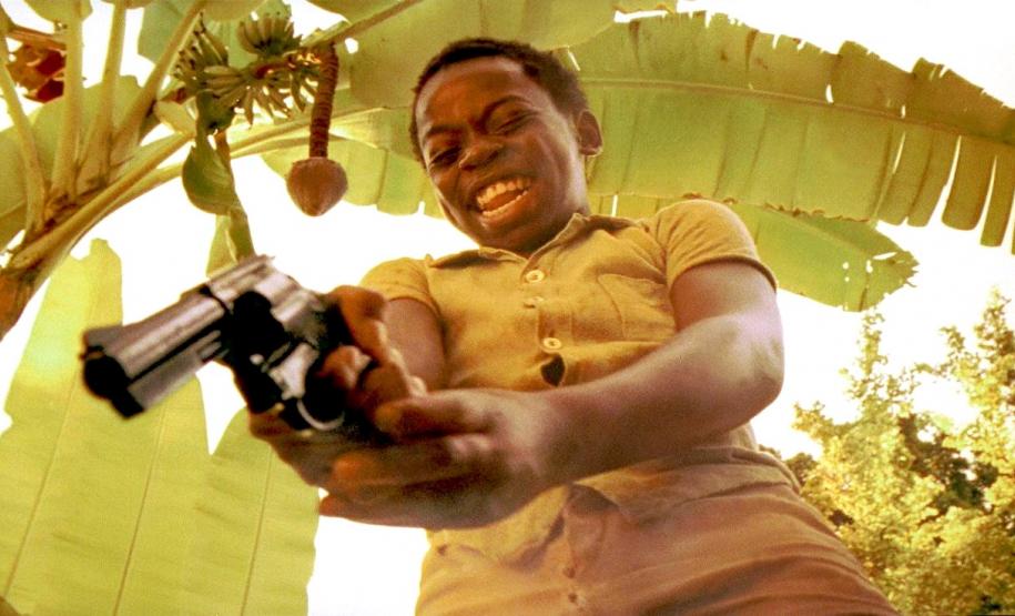 Cena do filme Cidade de Deus: longa-metragem do diretor Fernando Meirelles vai ser exibido no projeto Cine Sesc, em Londrina.