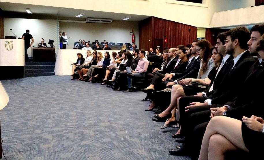 No fim de abril, os novos defensores públicos devem começar a trabalhar nas suas respectivas comarcas.