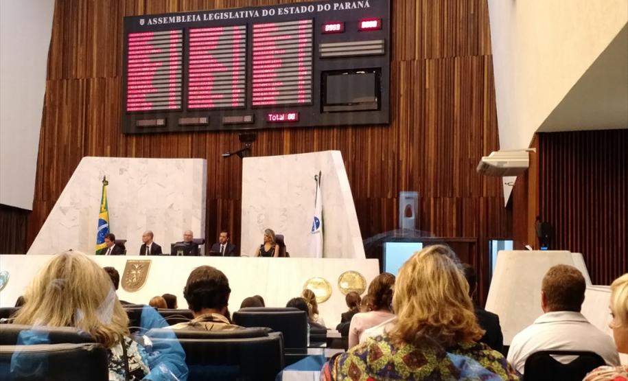 Além das palestras pela manhã na Alep, os novos defensores públicos tiveram atividades práticas na parte da tarde em fóruns e outros órgãos judiciais na cidade.