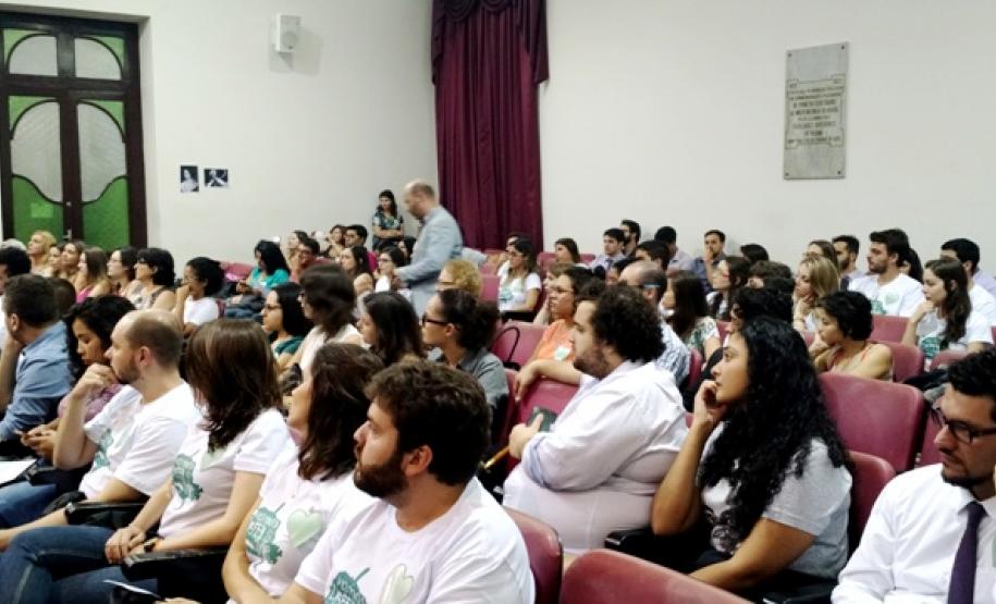 Os novos defensores públicos tiveram contato com as reivindicações dos movimentos sociais.