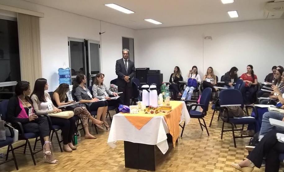 “I Encontro das Equipes Técnicas dos Centros de Atendimento Multidisciplinar”