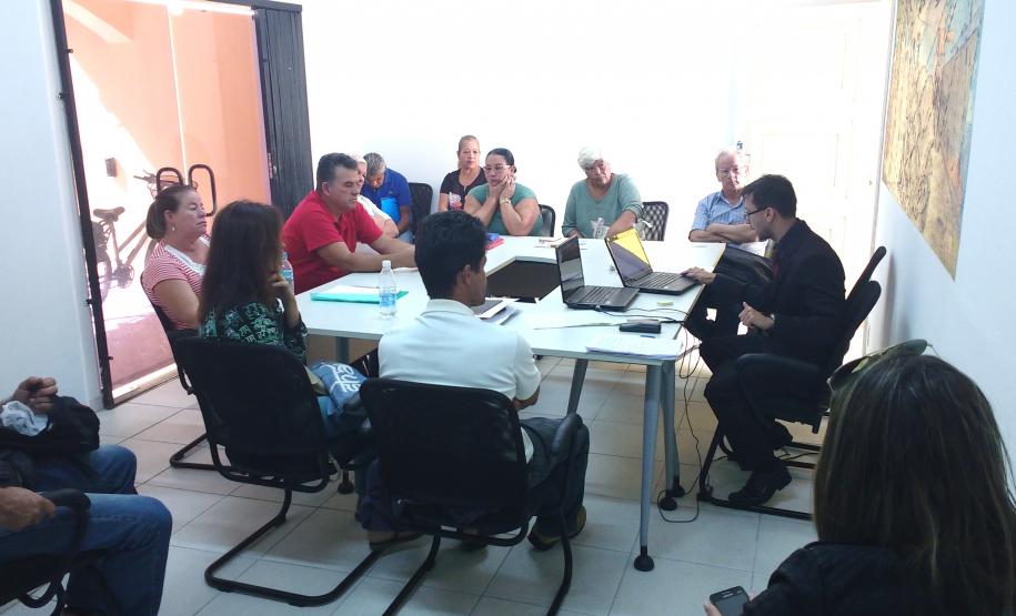 Além de instaurar o procedimento administrativo, a DPPR em Paranaguá vai acompanhar as negociações dos ribeirinhos com o IAP.