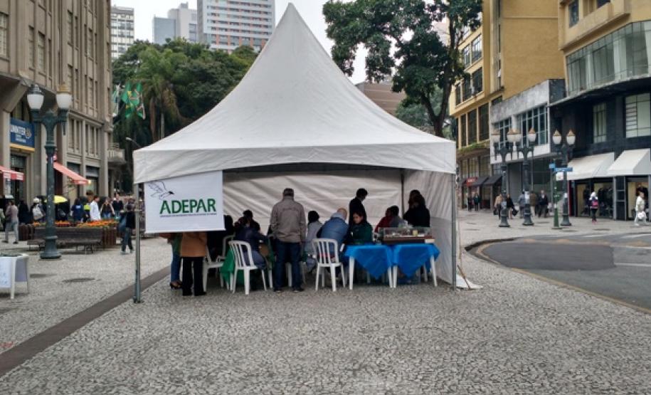 Atendimento ofereceu orientação jurídica gratuita e o encaminhamento dos casos para outras instituições.
