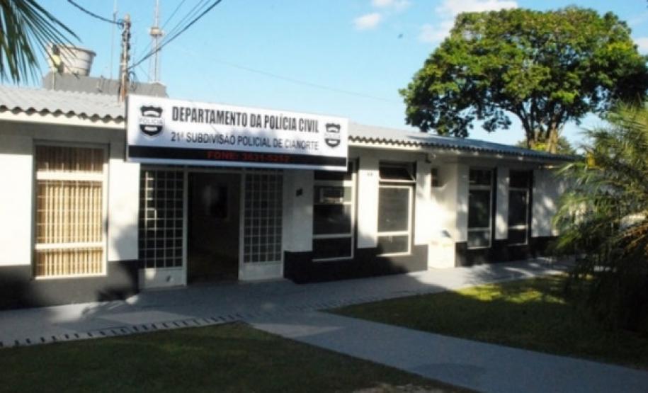 DPPR acompanhou rebelião na Cadeia Pública de Cianorte.