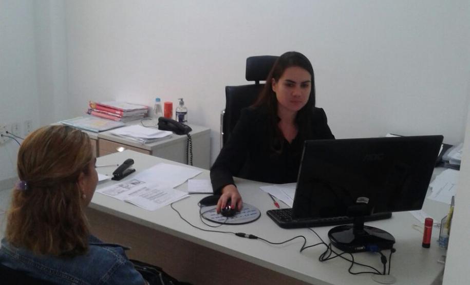 Mutirão diminui a fila de espera em Paranaguá.