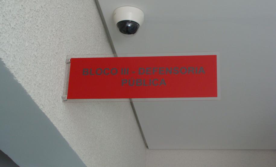 A Defensoria Pública será uma das instituições de Justiça que vão operar dentro do novo espaço, dedicado ao acolhimento e apoio às mulheres vítimas de violência.