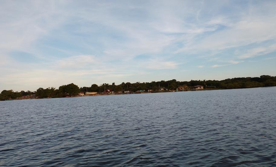 Comunidade de Tibicanga.